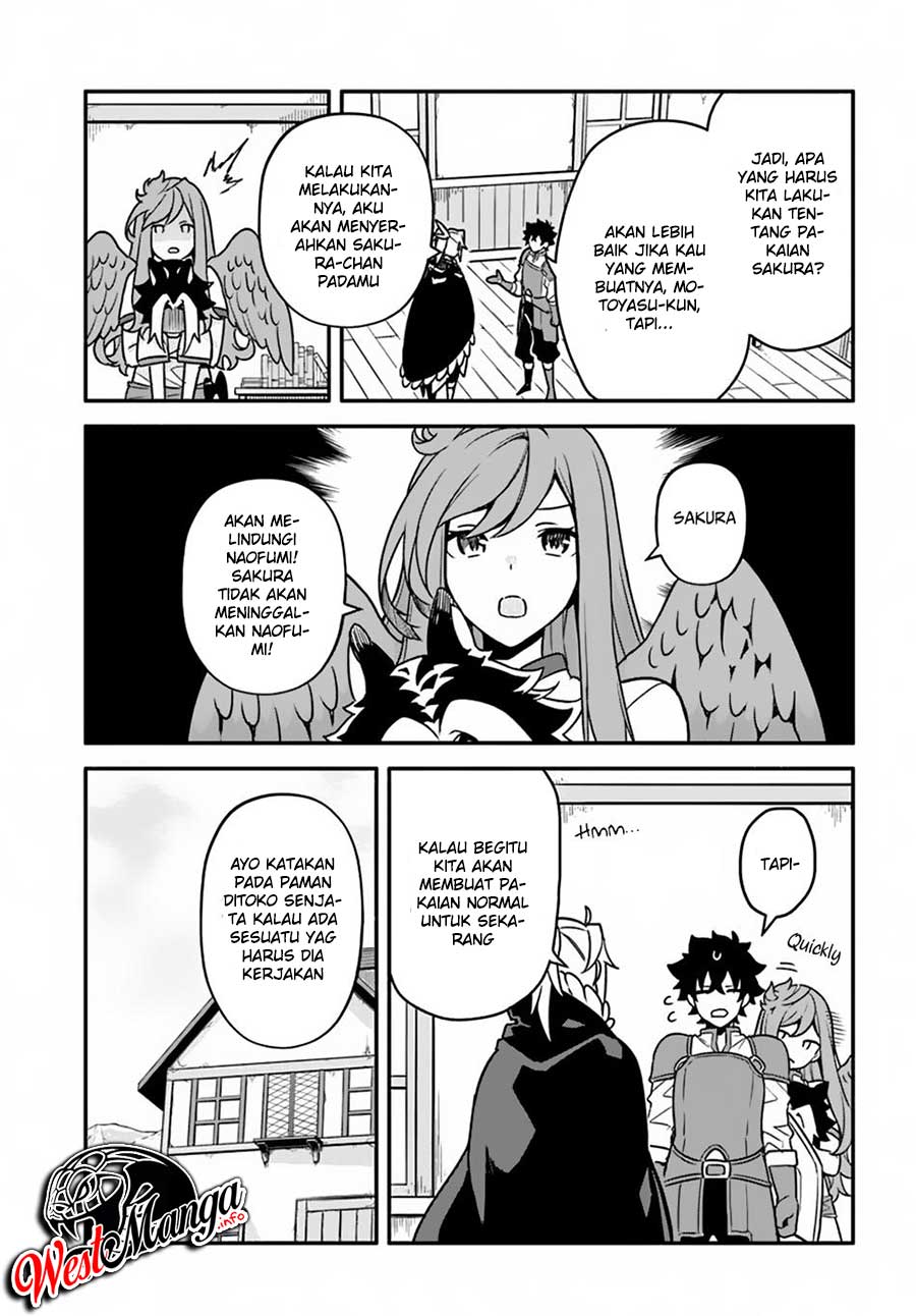 Yari no Yuusha no Yarinaoshi Chapter 26 - halaman 18