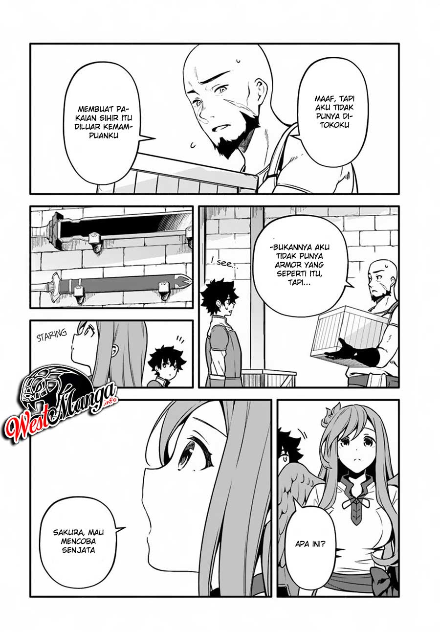 Yari no Yuusha no Yarinaoshi Chapter 26 - halaman 19