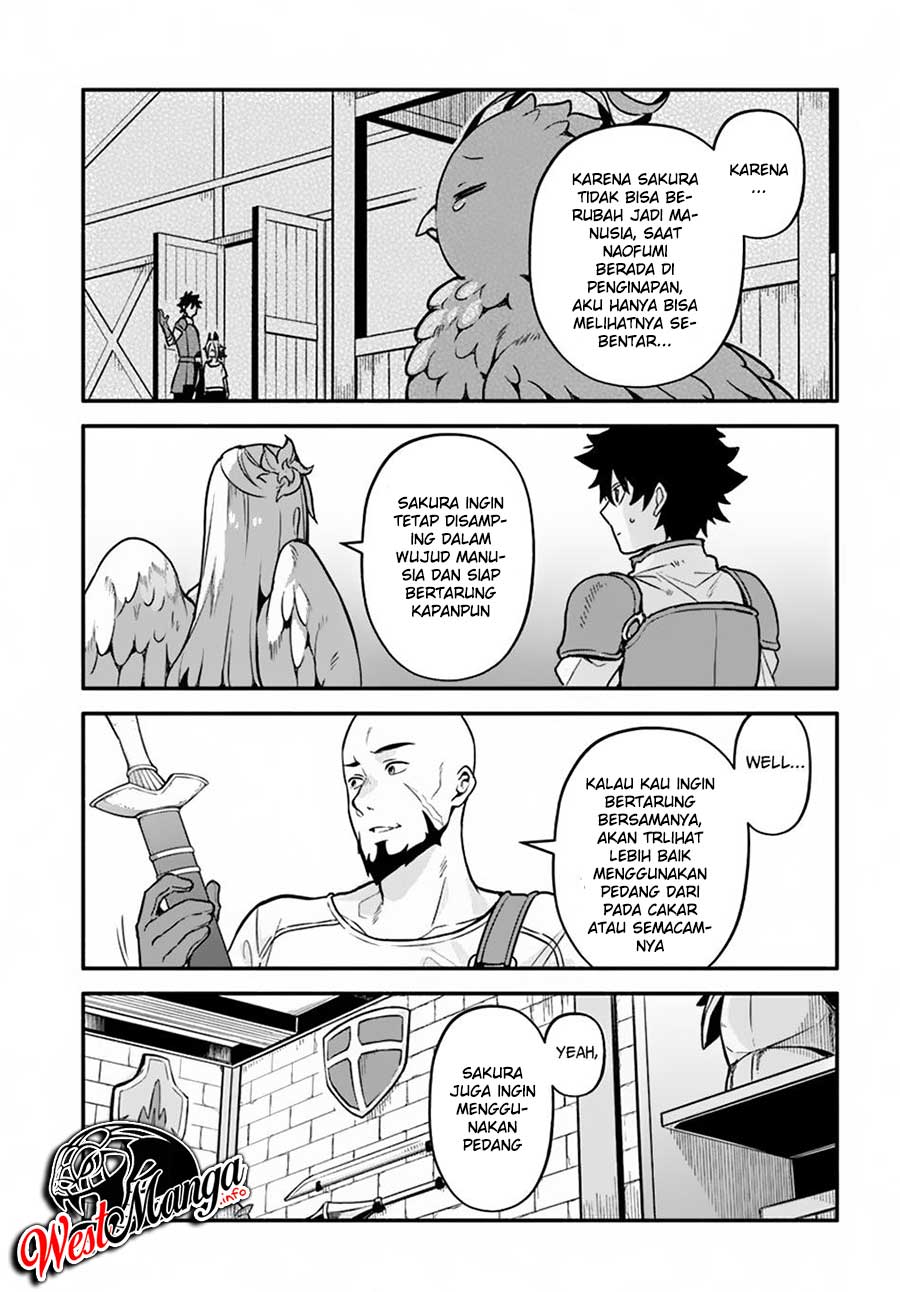 Yari no Yuusha no Yarinaoshi Chapter 26 - halaman 20