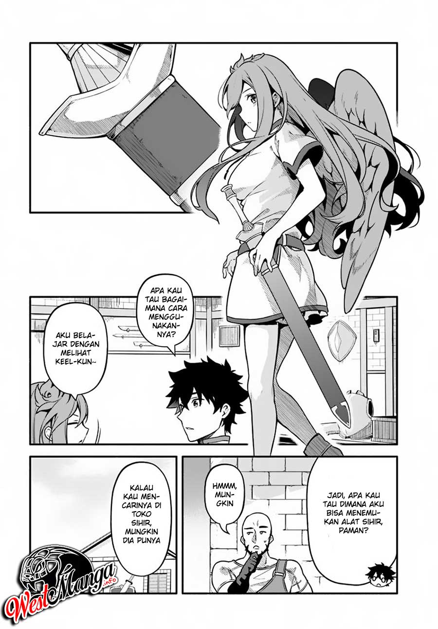 Yari no Yuusha no Yarinaoshi Chapter 26 - halaman 21