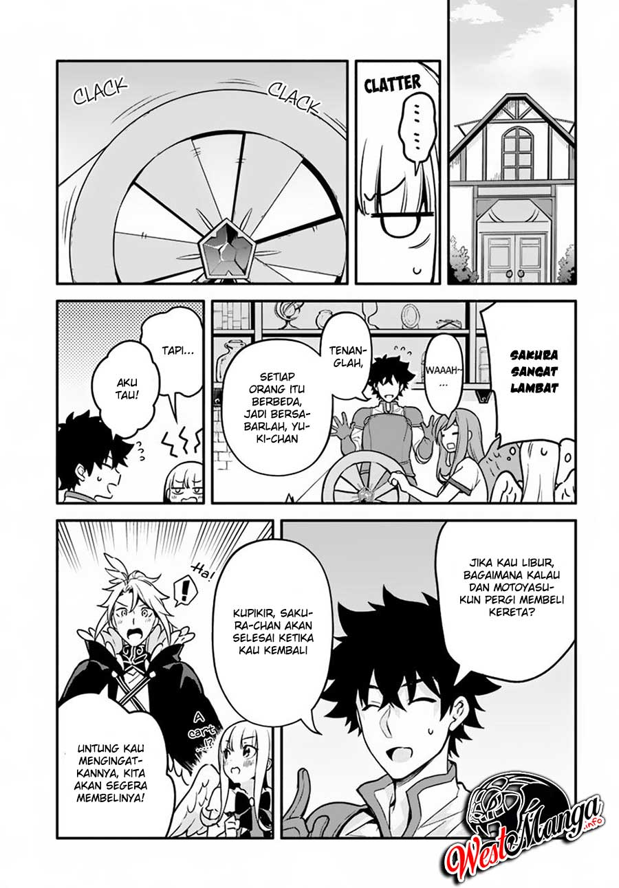 Yari no Yuusha no Yarinaoshi Chapter 26 - halaman 22