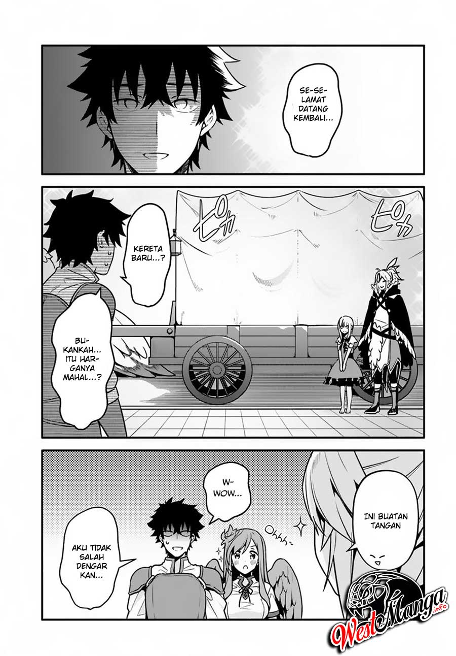 Yari no Yuusha no Yarinaoshi Chapter 26 - halaman 24