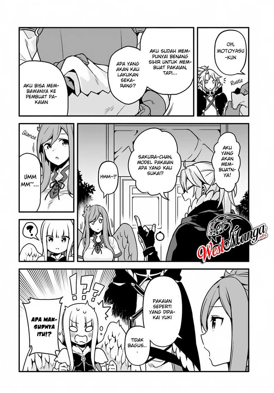 Yari no Yuusha no Yarinaoshi Chapter 26 - halaman 25