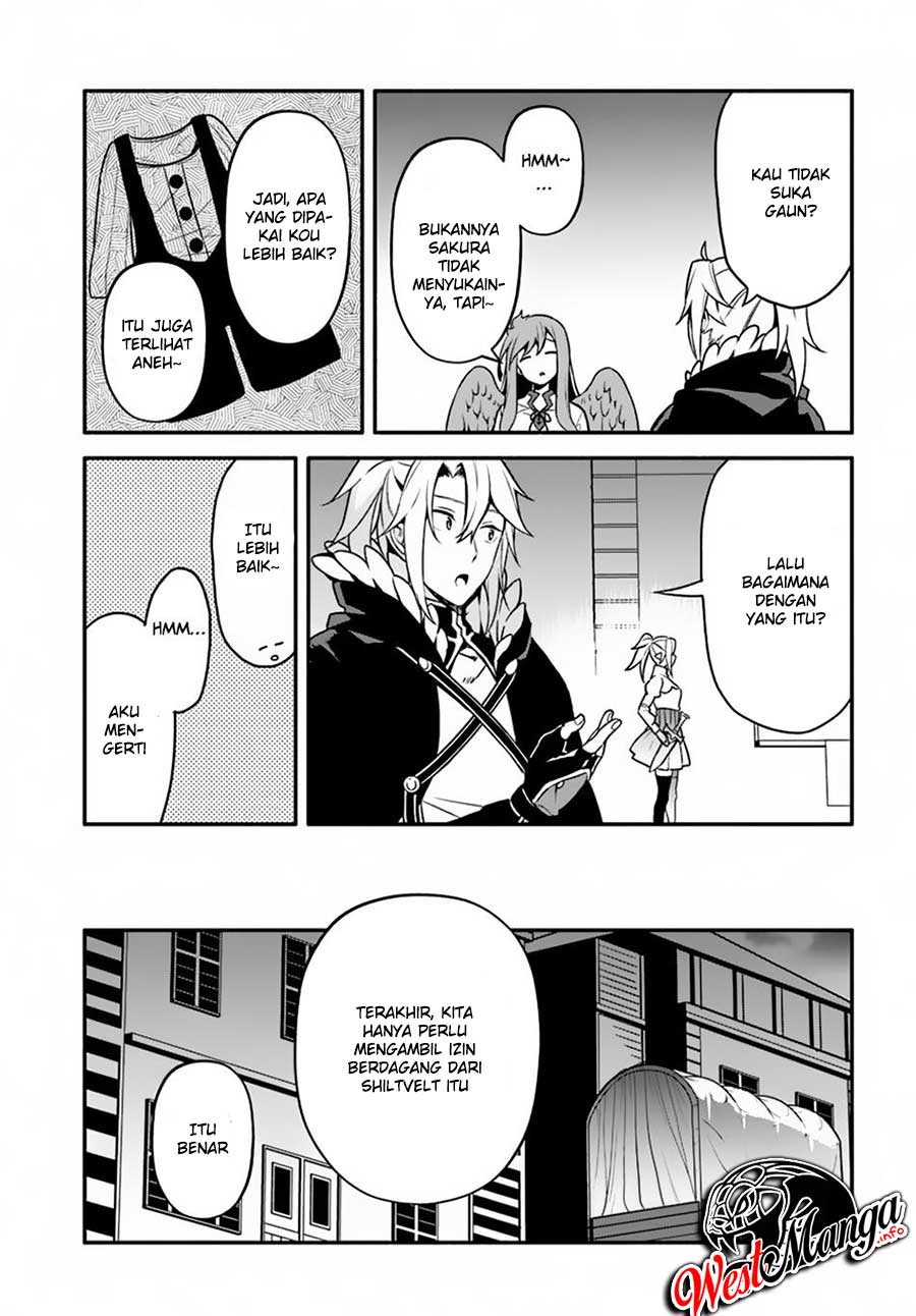 Yari no Yuusha no Yarinaoshi Chapter 26 - halaman 26