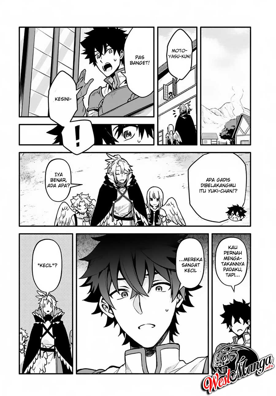 Yari no Yuusha no Yarinaoshi Chapter 26 - halaman 6