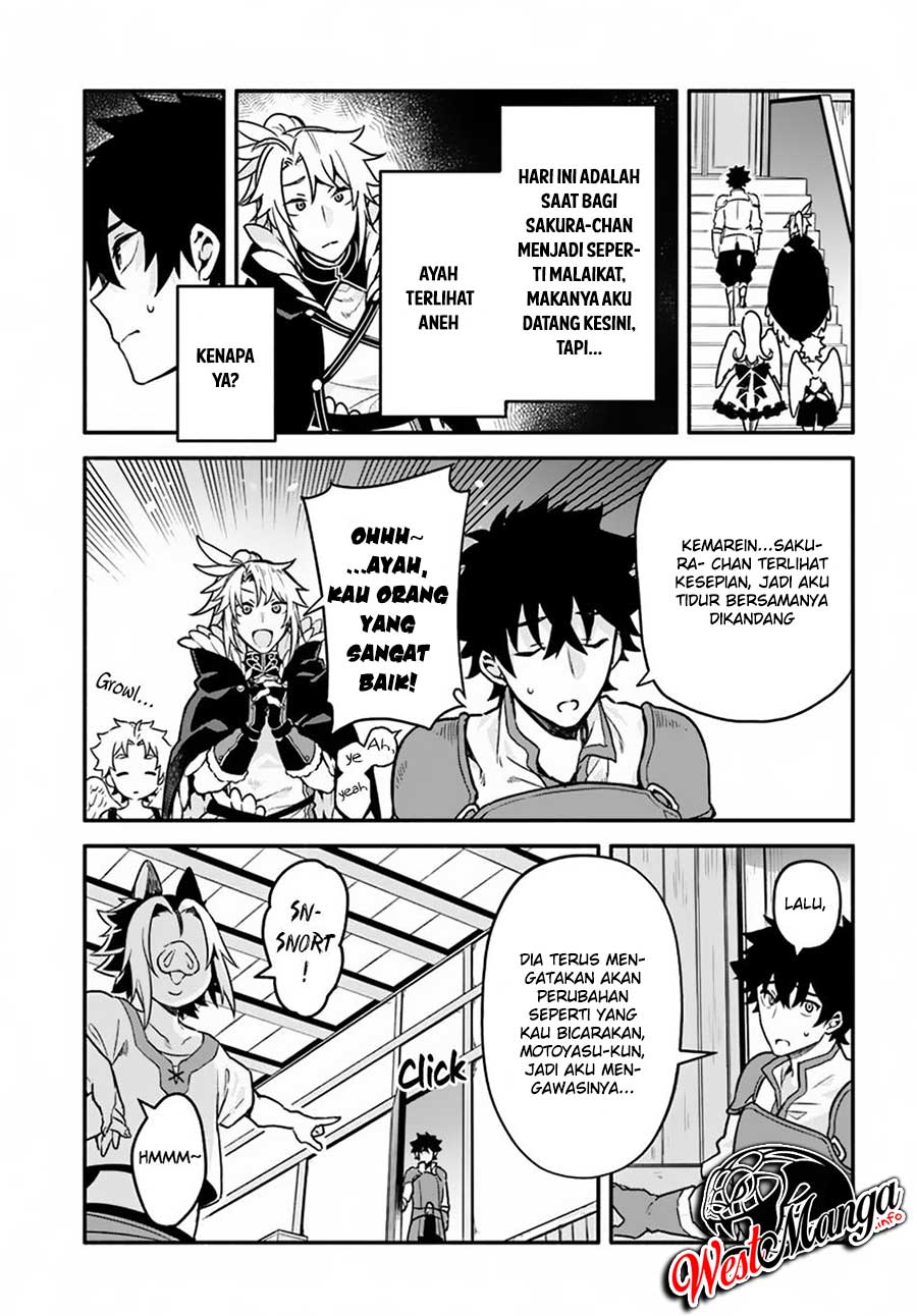 Yari no Yuusha no Yarinaoshi Chapter 26 - halaman 7