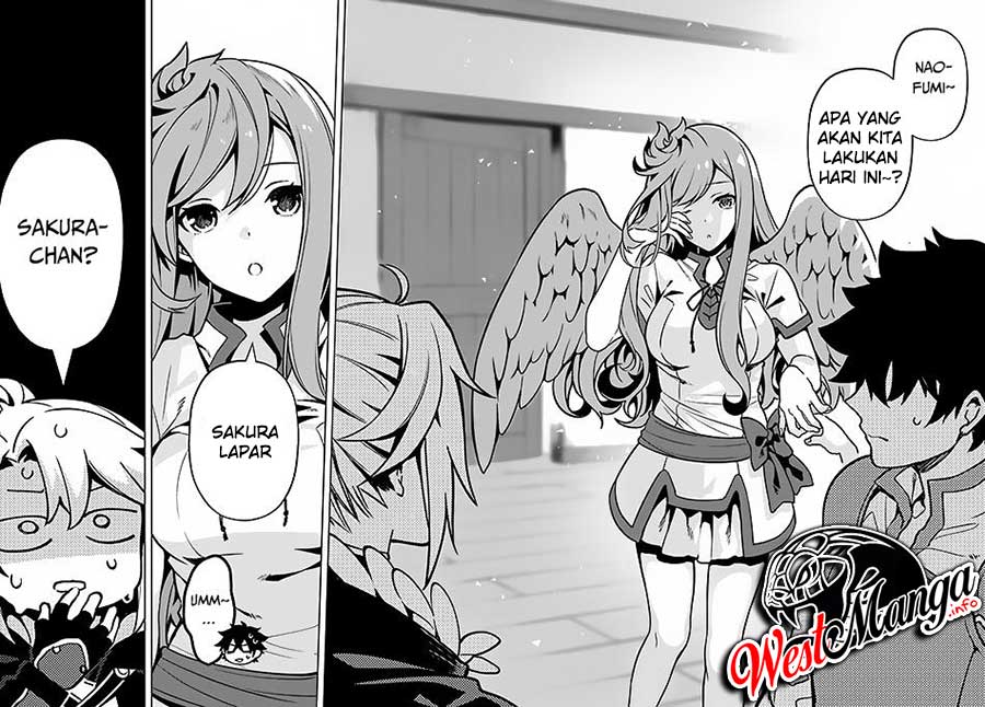 Yari no Yuusha no Yarinaoshi Chapter 26 - halaman 8