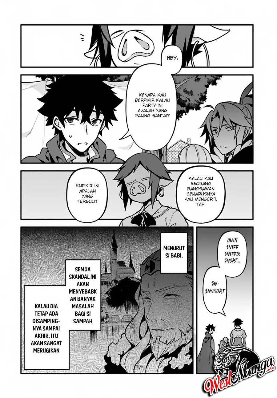 Yari no Yuusha no Yarinaoshi Chapter 27 - halaman 12