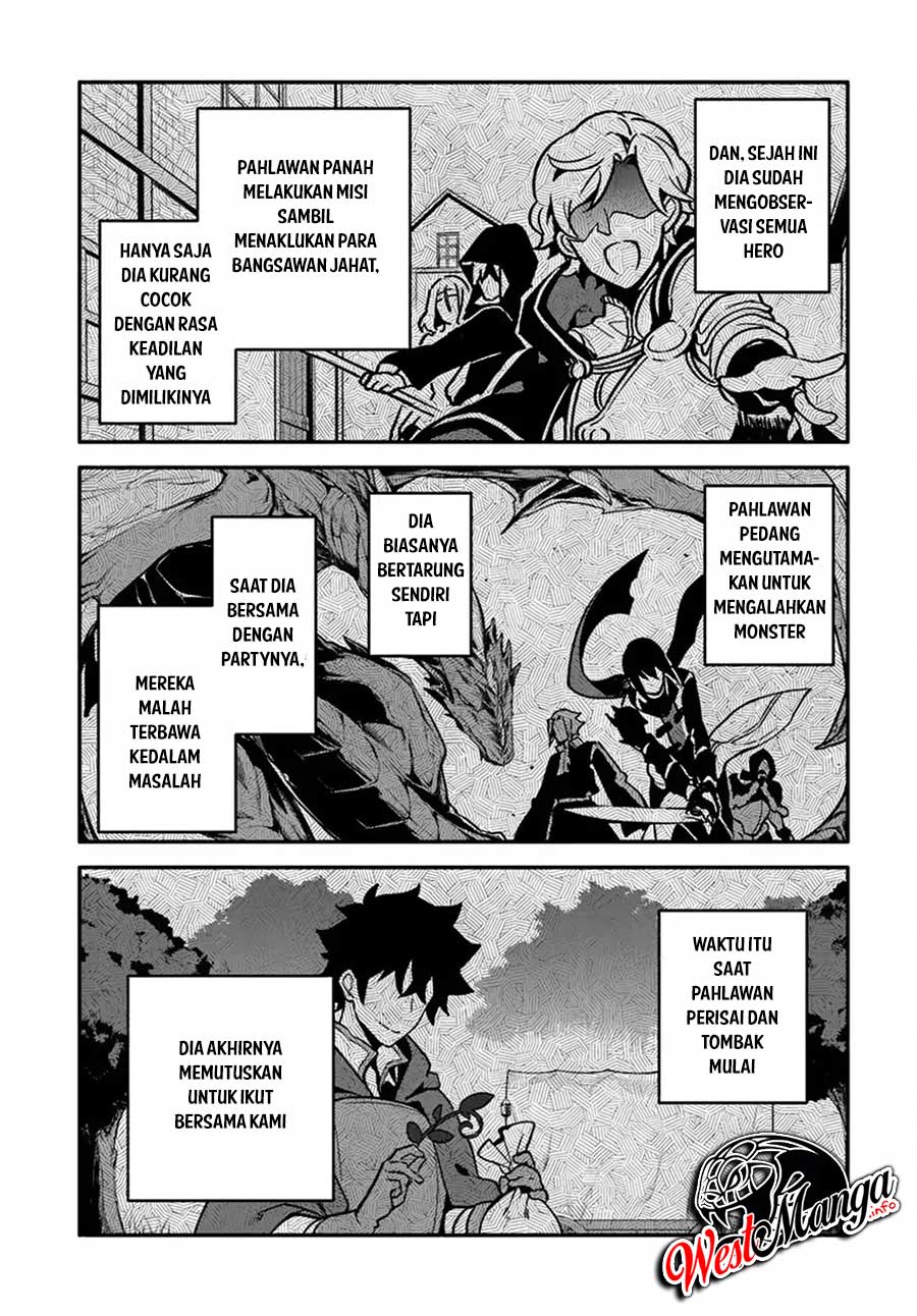 Yari no Yuusha no Yarinaoshi Chapter 27 - halaman 13