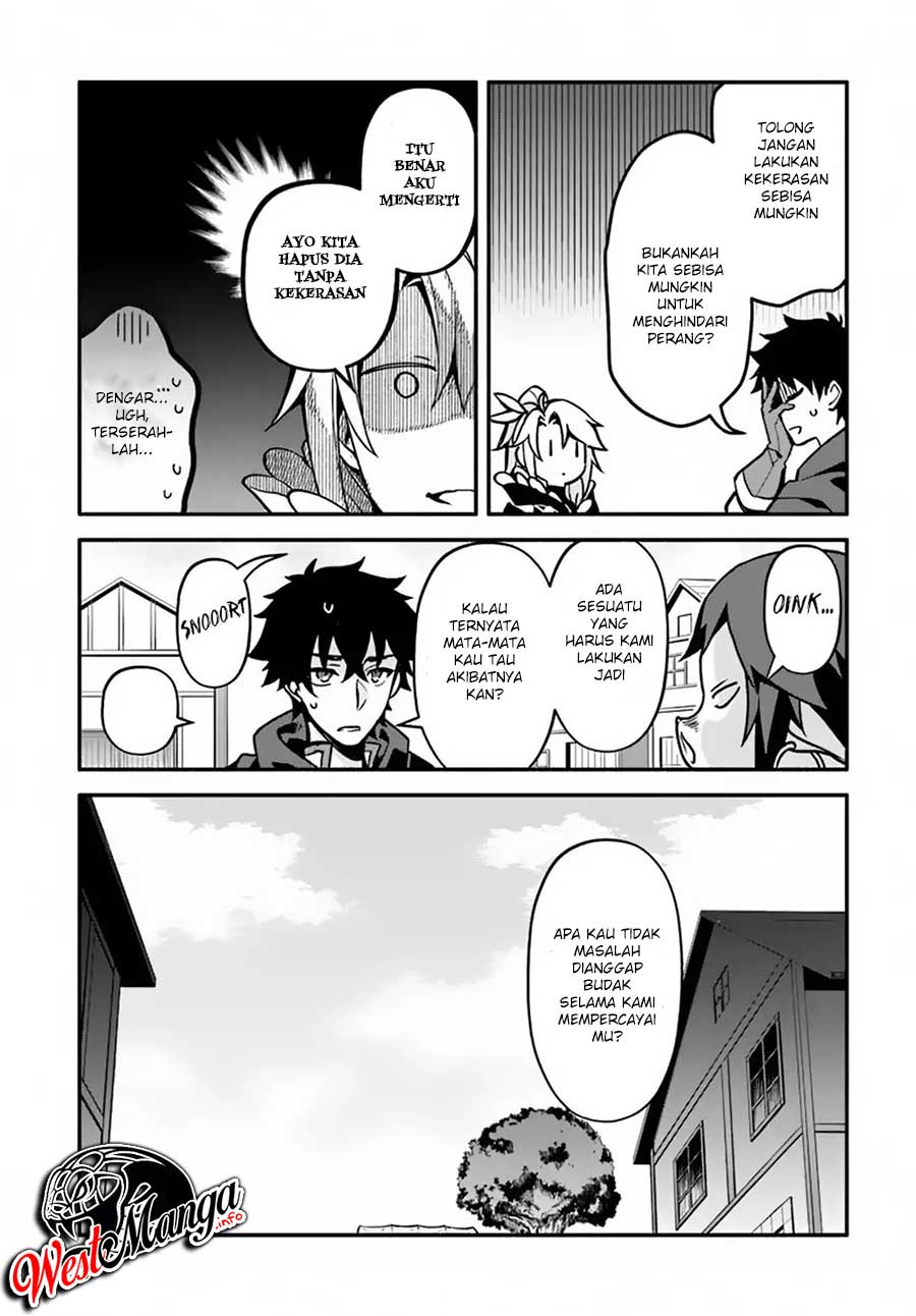 Yari no Yuusha no Yarinaoshi Chapter 27 - halaman 15