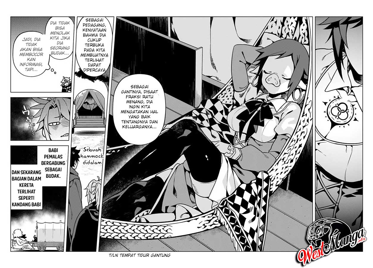 Yari no Yuusha no Yarinaoshi Chapter 27 - halaman 16