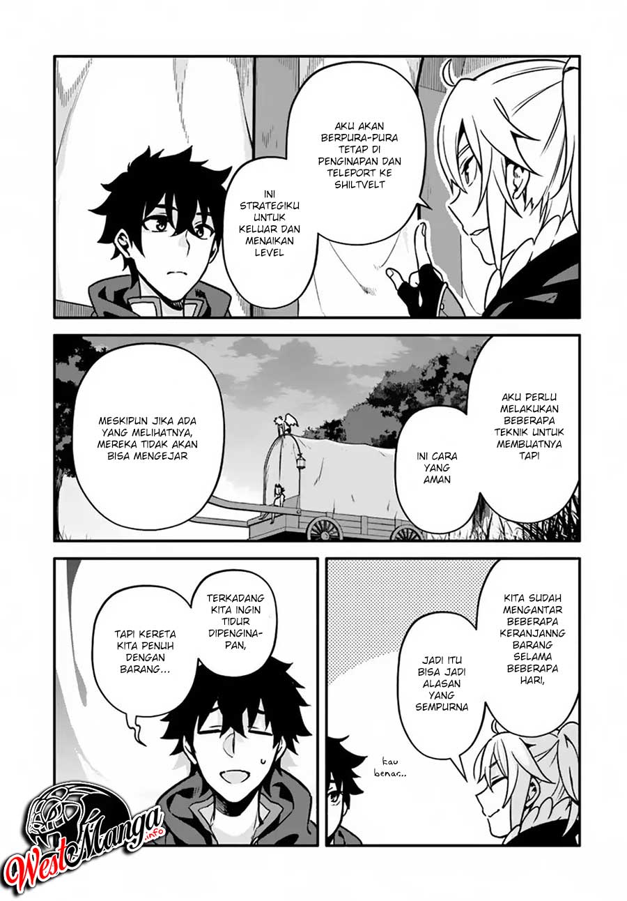 Yari no Yuusha no Yarinaoshi Chapter 27 - halaman 18