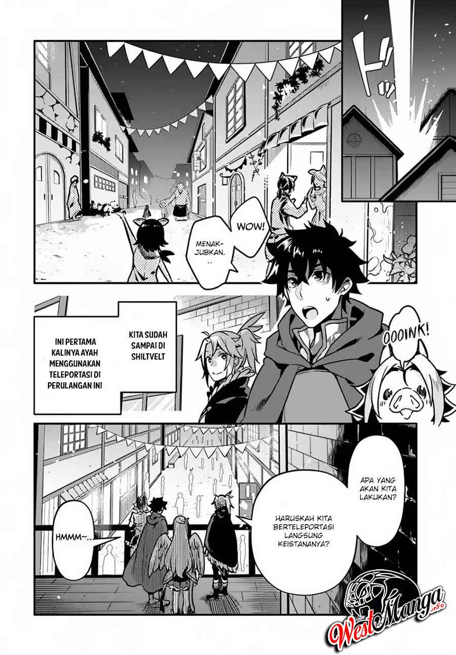 Yari no Yuusha no Yarinaoshi Chapter 27 - halaman 22