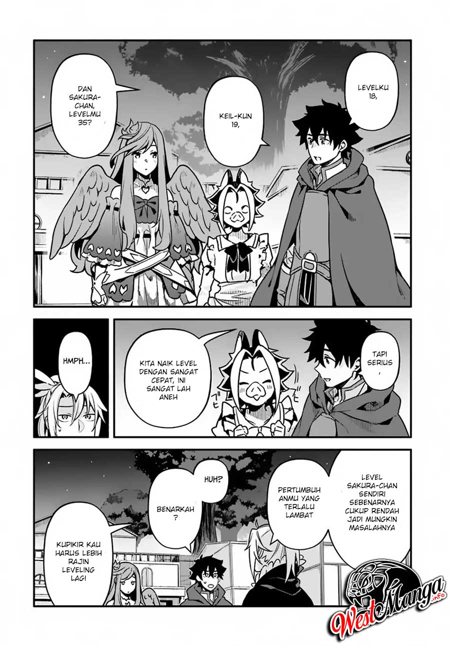 Yari no Yuusha no Yarinaoshi Chapter 27 - halaman 24