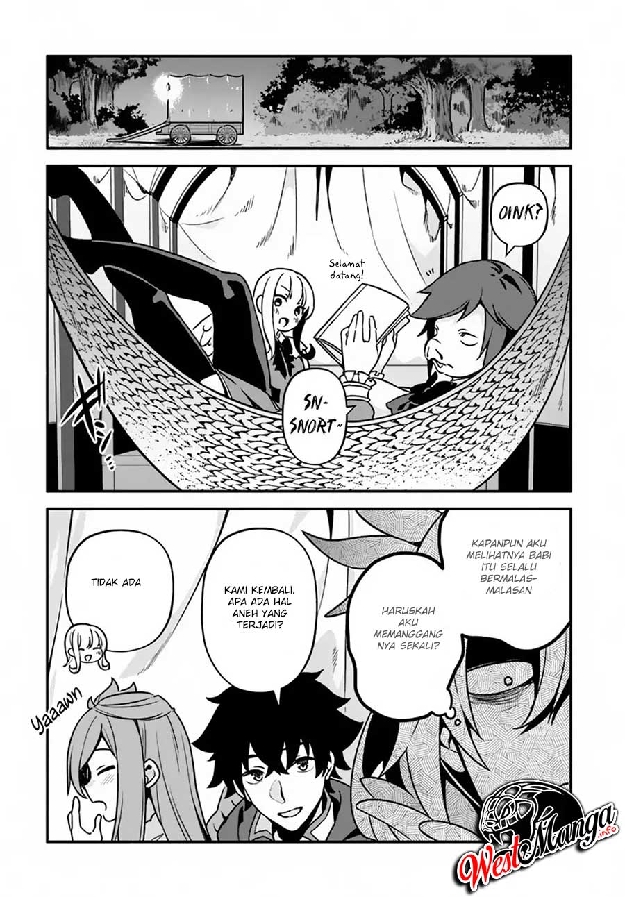 Yari no Yuusha no Yarinaoshi Chapter 27 - halaman 28