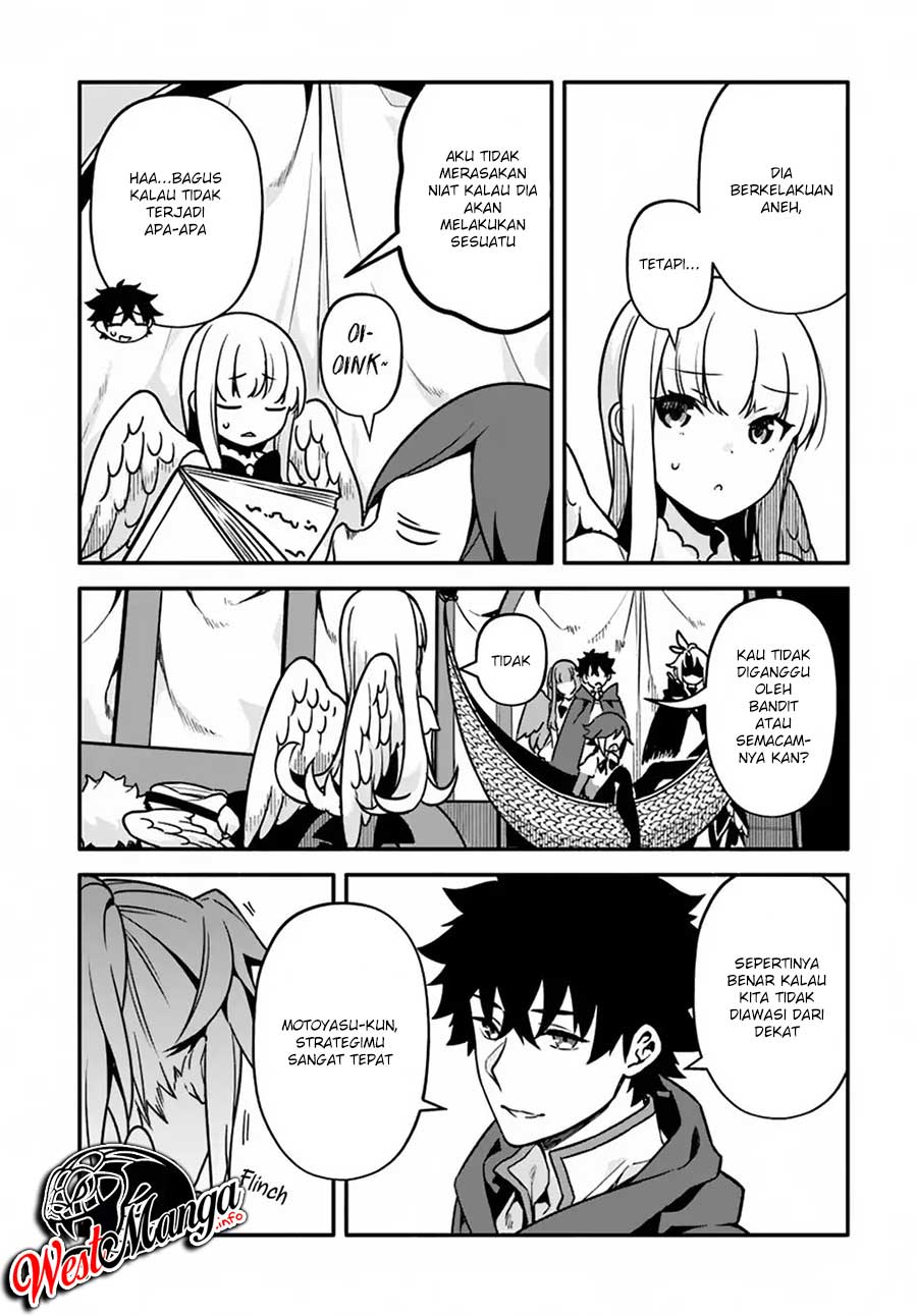 Yari no Yuusha no Yarinaoshi Chapter 27 - halaman 29