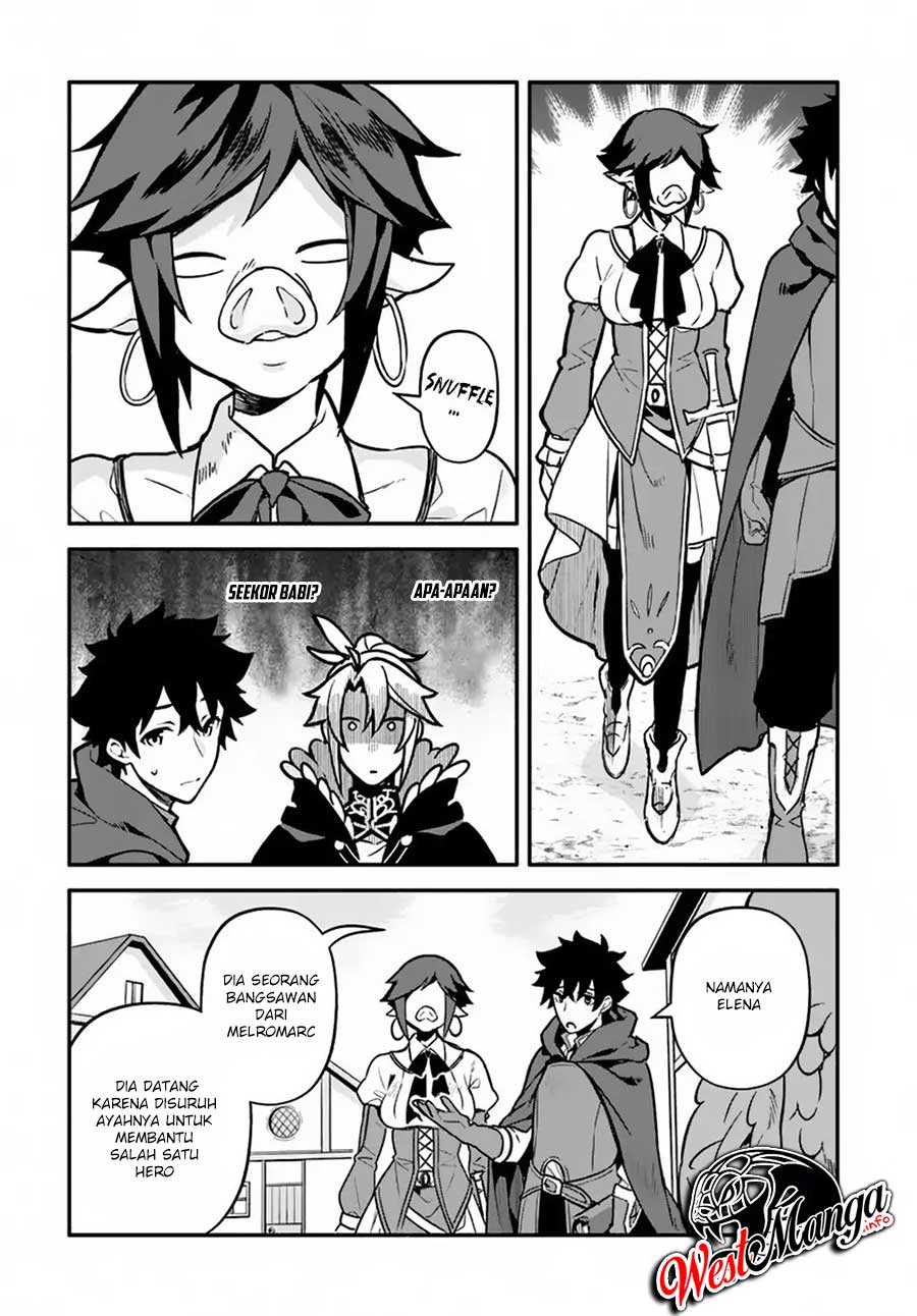 Yari no Yuusha no Yarinaoshi Chapter 27 - halaman 8