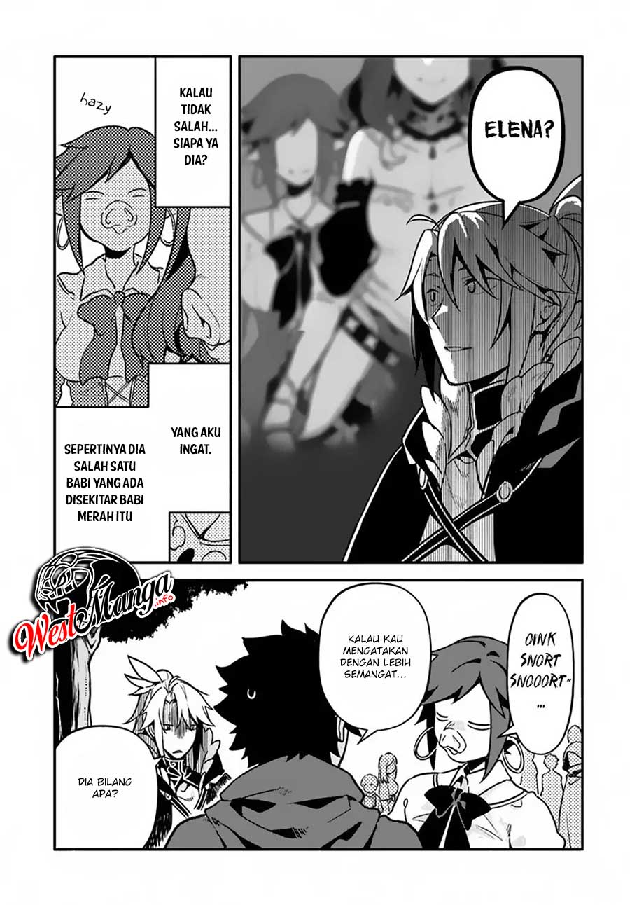 Yari no Yuusha no Yarinaoshi Chapter 27 - halaman 9