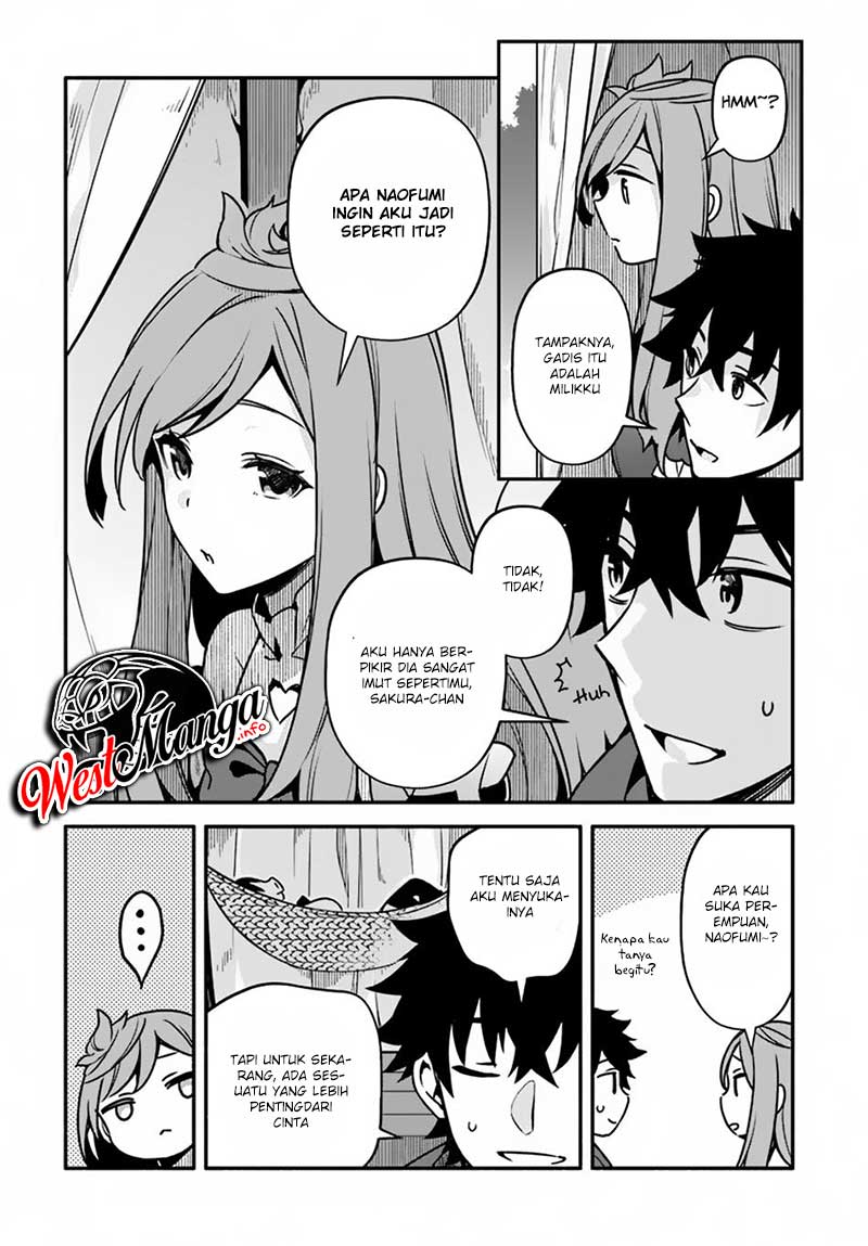 Yari no Yuusha no Yarinaoshi Chapter 28 - halaman 14