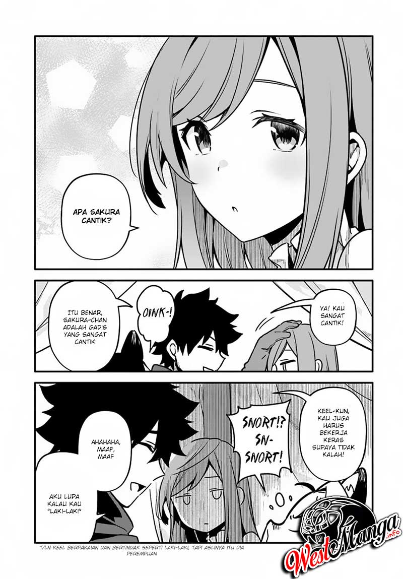 Yari no Yuusha no Yarinaoshi Chapter 28 - halaman 15
