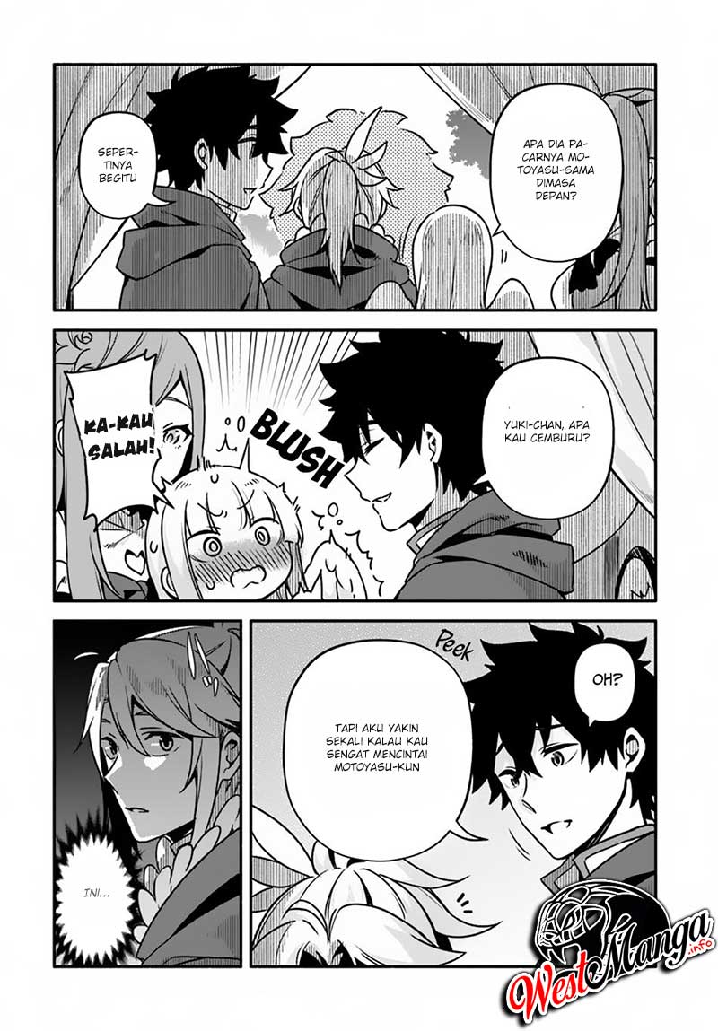Yari no Yuusha no Yarinaoshi Chapter 28 - halaman 16
