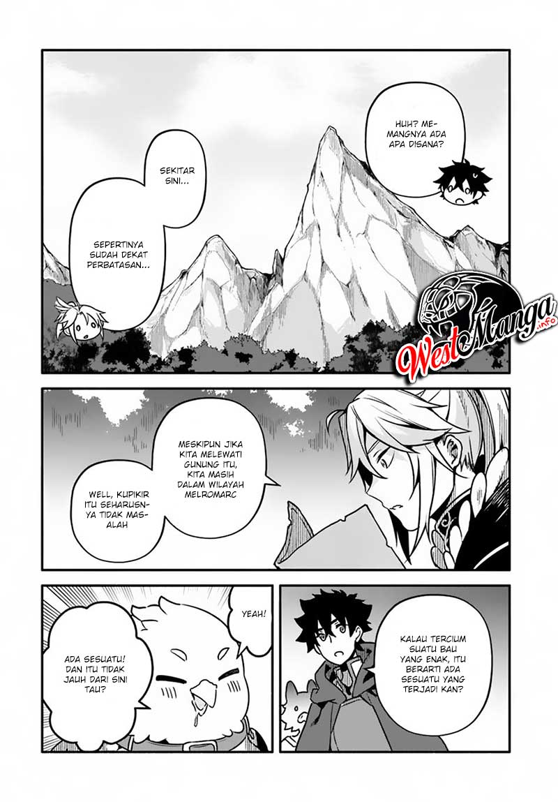Yari no Yuusha no Yarinaoshi Chapter 28 - halaman 23