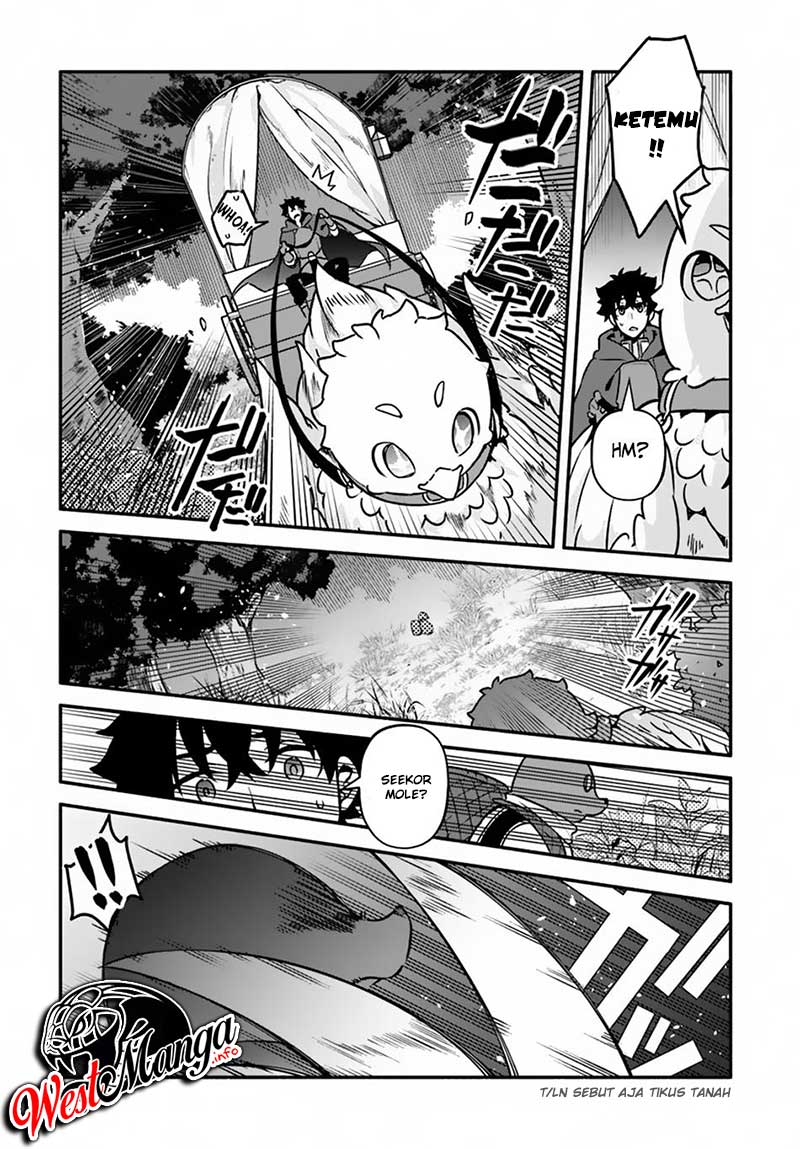 Yari no Yuusha no Yarinaoshi Chapter 28 - halaman 25