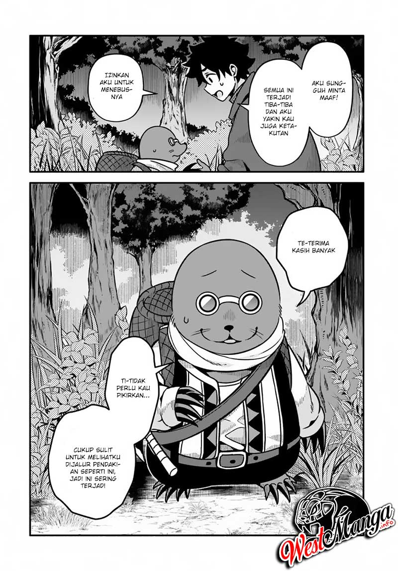 Yari no Yuusha no Yarinaoshi Chapter 28 - halaman 27