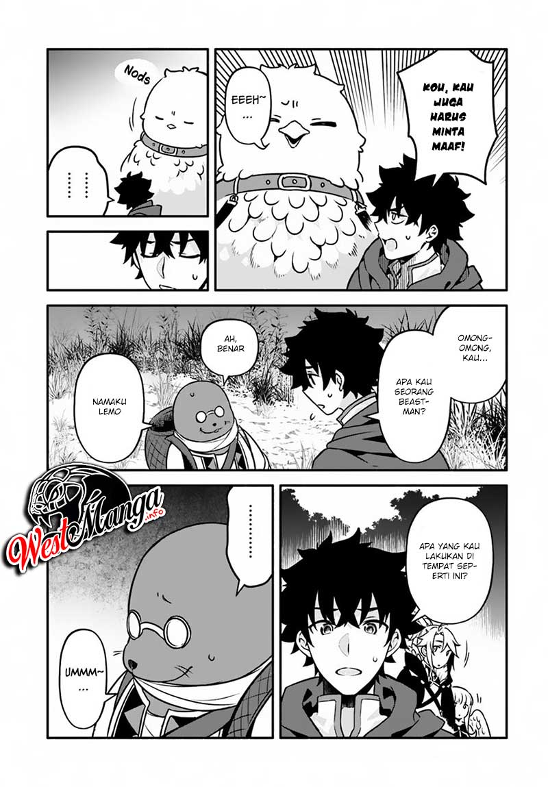 Yari no Yuusha no Yarinaoshi Chapter 28 - halaman 28