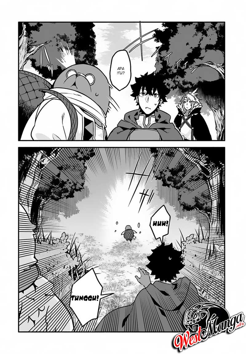 Yari no Yuusha no Yarinaoshi Chapter 28 - halaman 29