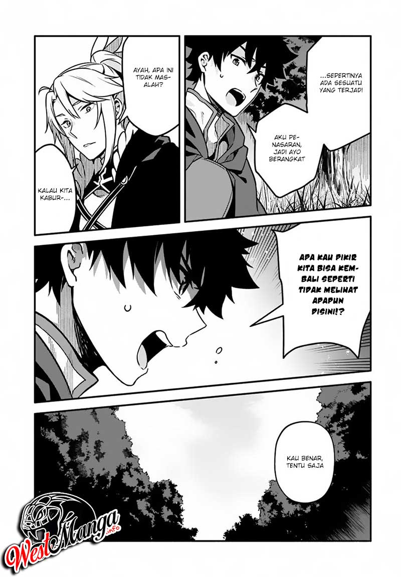Yari no Yuusha no Yarinaoshi Chapter 28 - halaman 30