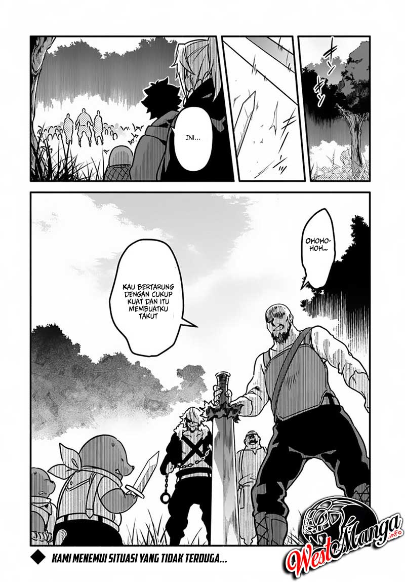 Yari no Yuusha no Yarinaoshi Chapter 28 - halaman 31