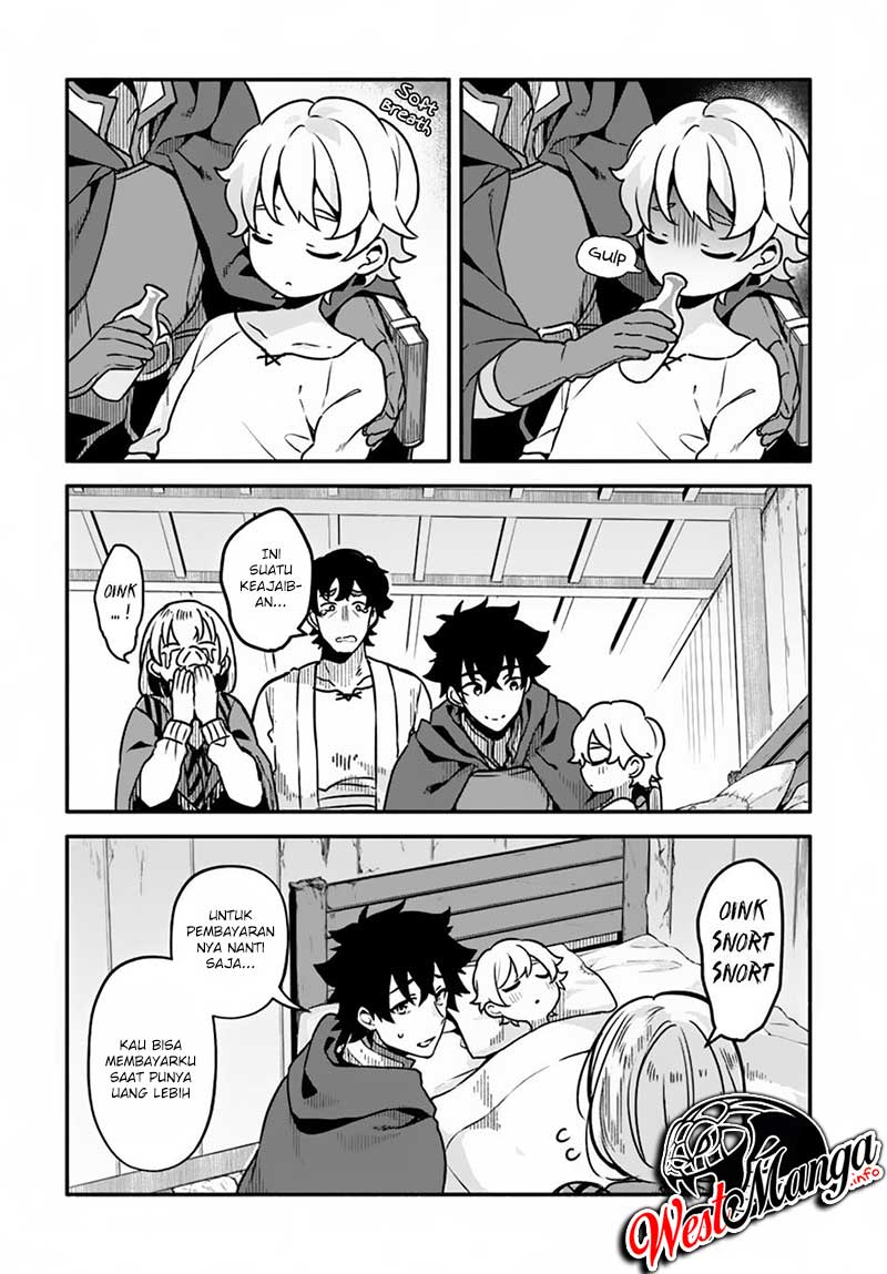 Yari no Yuusha no Yarinaoshi Chapter 28 - halaman 4