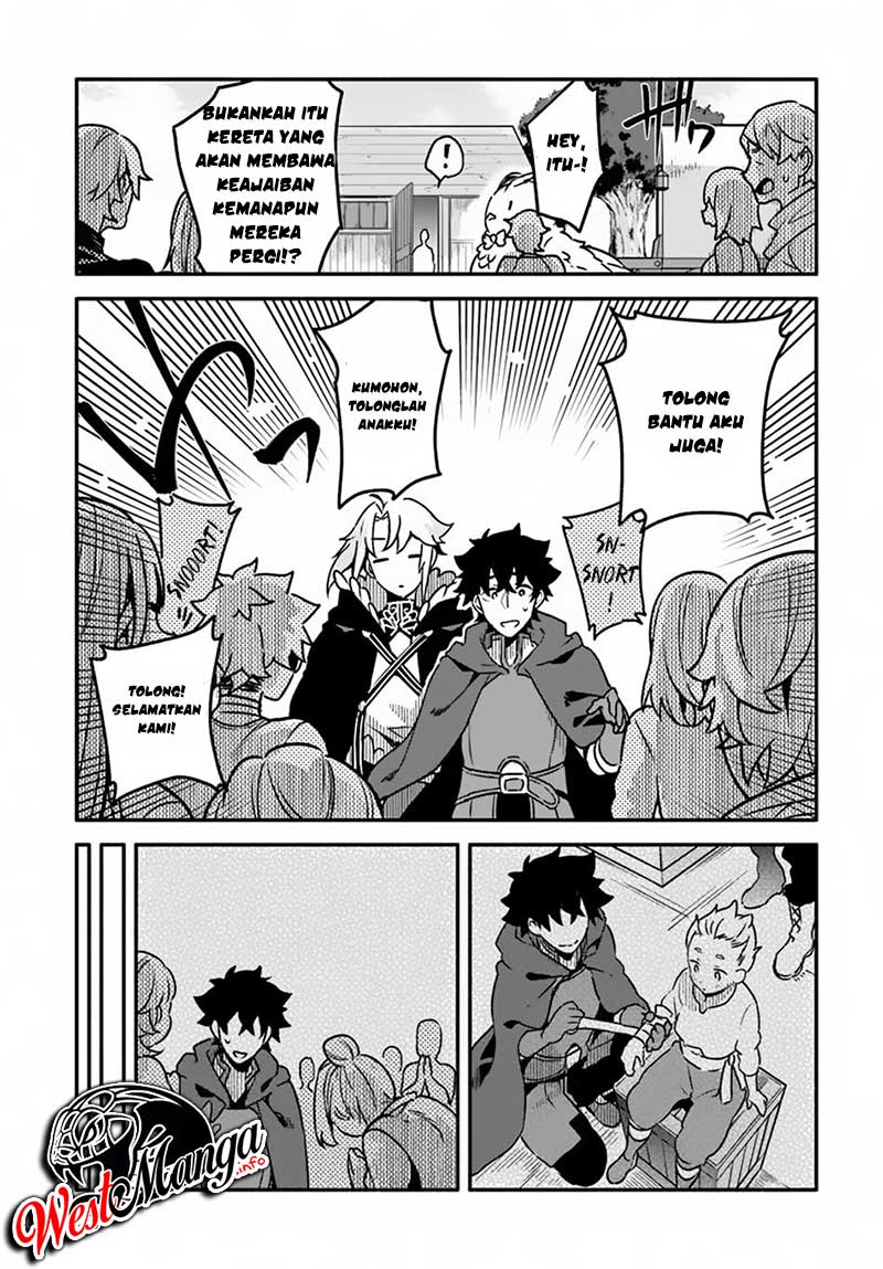 Yari no Yuusha no Yarinaoshi Chapter 28 - halaman 5