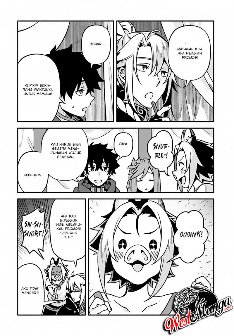 Yari no Yuusha no Yarinaoshi Chapter 28 - halaman 8