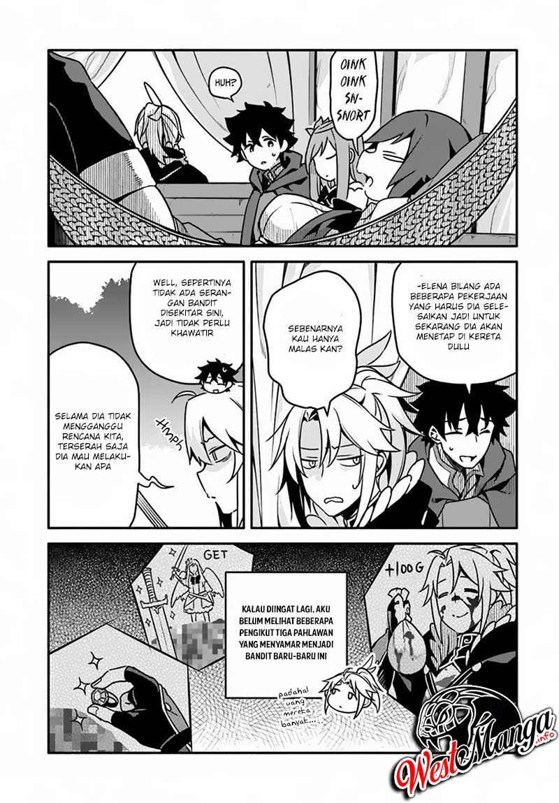 Yari no Yuusha no Yarinaoshi Chapter 28 - halaman 9