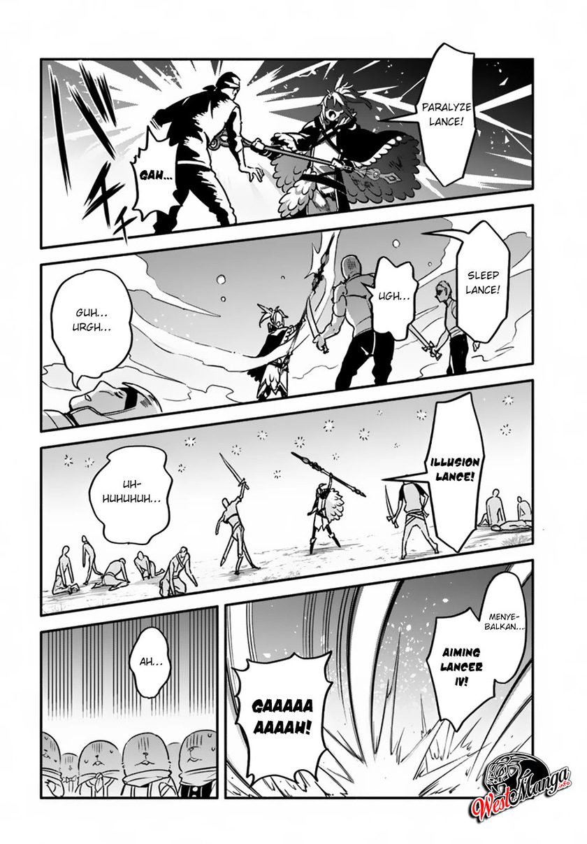 Yari no Yuusha no Yarinaoshi Chapter 29 - halaman 11