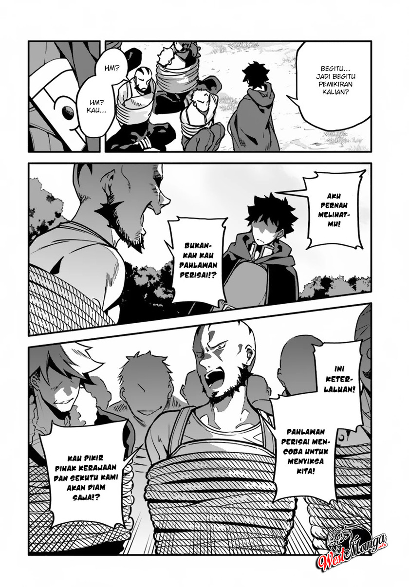 Yari no Yuusha no Yarinaoshi Chapter 29 - halaman 15