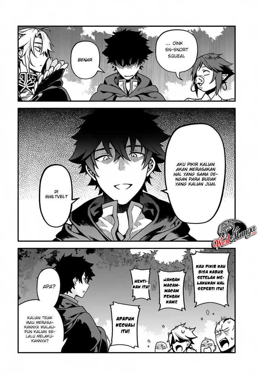 Yari no Yuusha no Yarinaoshi Chapter 29 - halaman 19