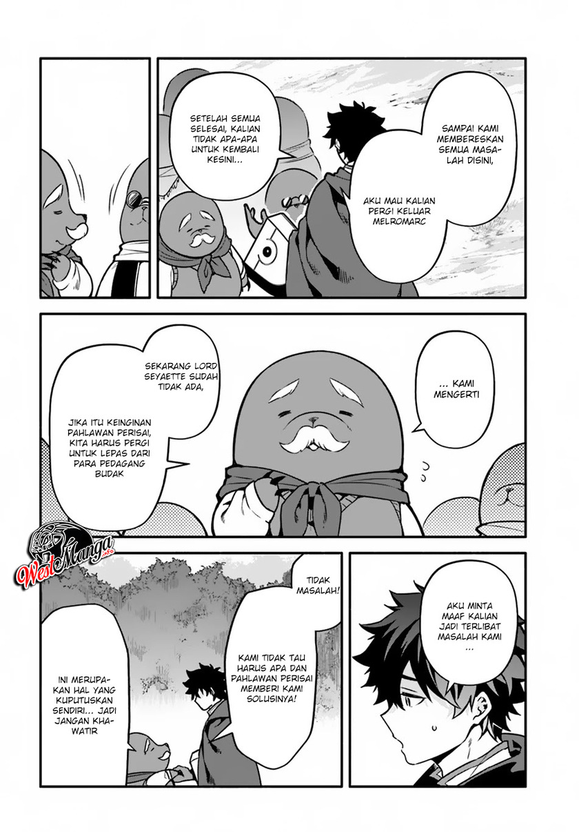 Yari no Yuusha no Yarinaoshi Chapter 29 - halaman 28