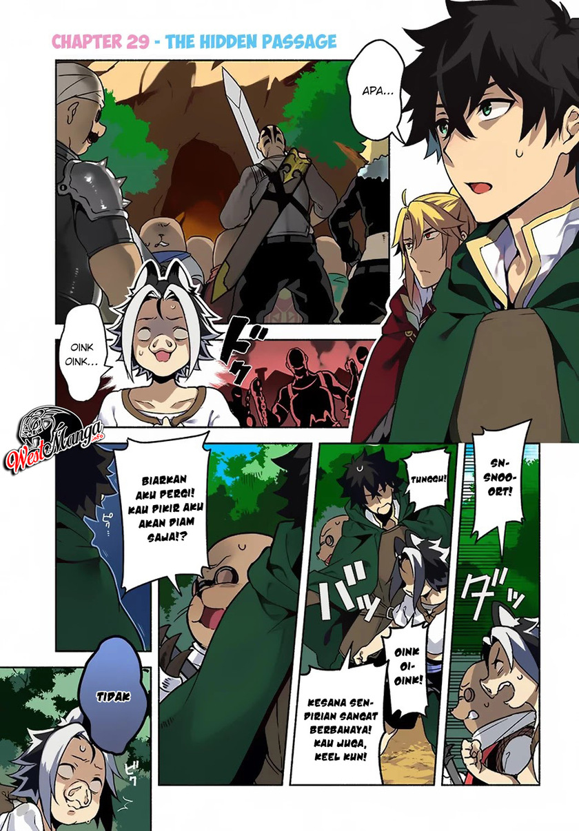 Yari no Yuusha no Yarinaoshi Chapter 29 - halaman 3