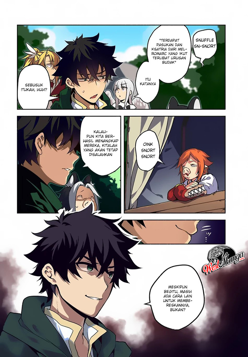 Yari no Yuusha no Yarinaoshi Chapter 29 - halaman 5