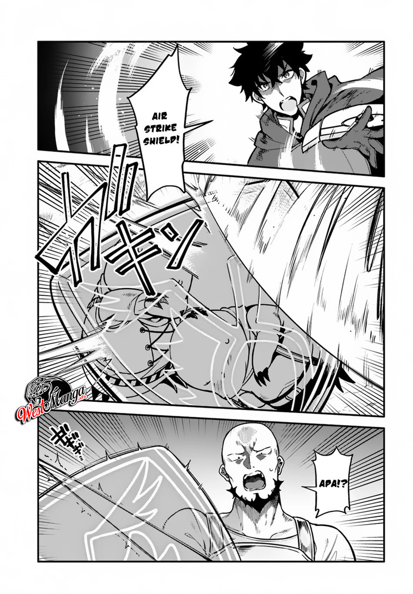 Yari no Yuusha no Yarinaoshi Chapter 29 - halaman 8