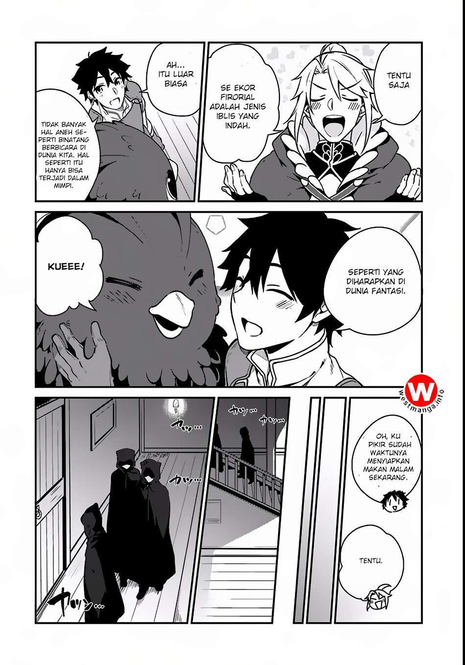 Yari no Yuusha no Yarinaoshi Chapter 3 - halaman 15