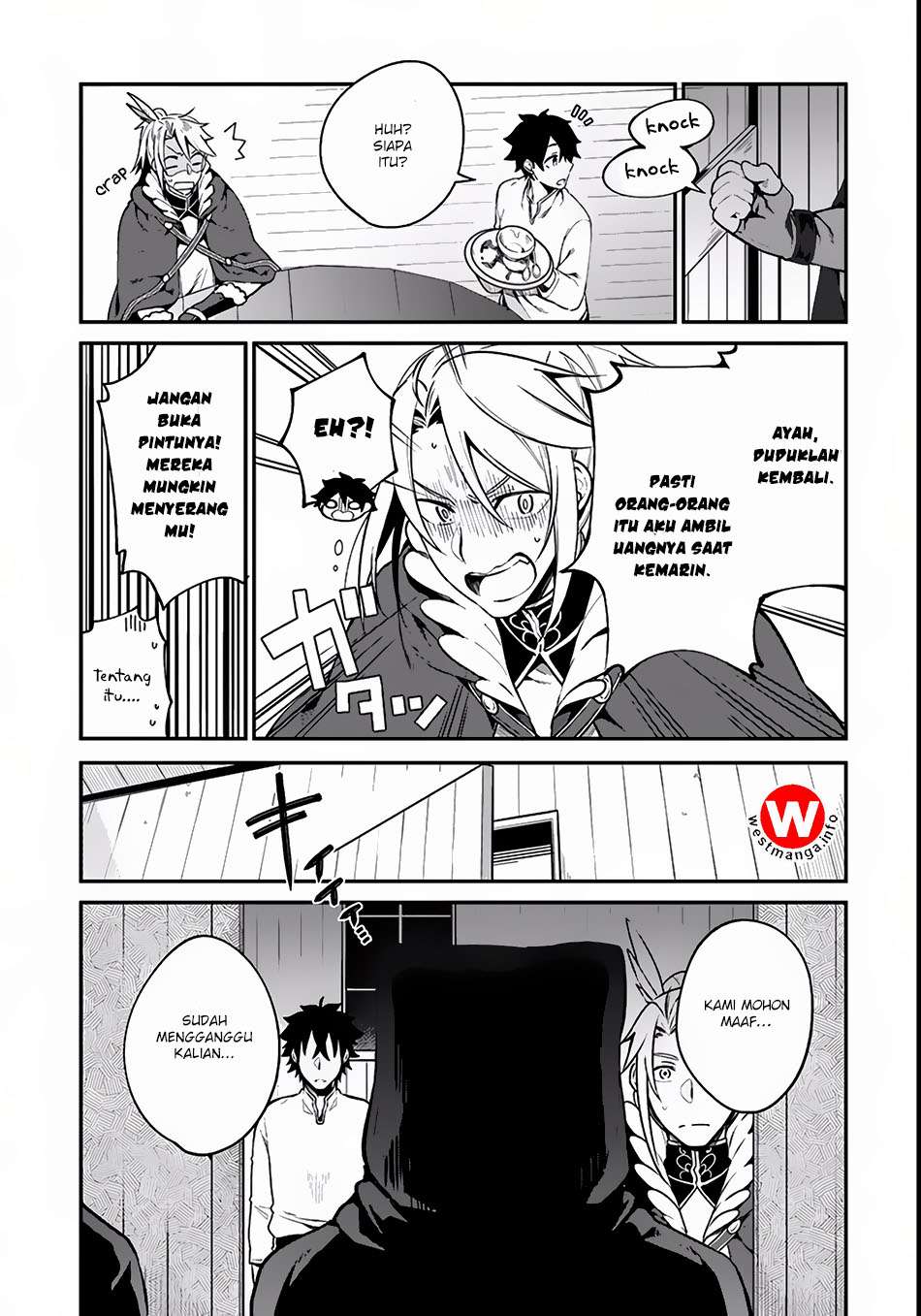Yari no Yuusha no Yarinaoshi Chapter 3 - halaman 16