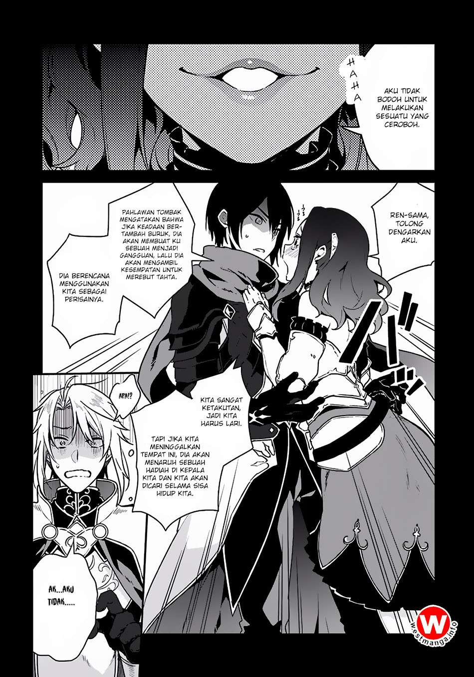 Yari no Yuusha no Yarinaoshi Chapter 3 - halaman 2