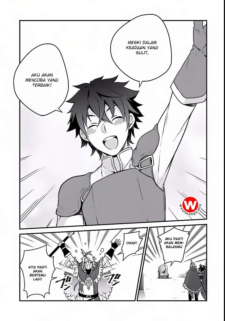 Yari no Yuusha no Yarinaoshi Chapter 3 - halaman 22