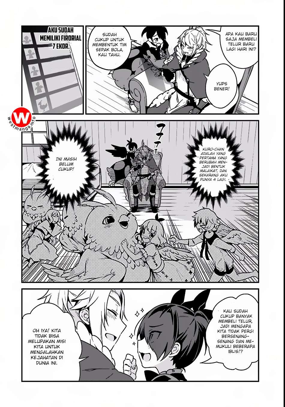 Yari no Yuusha no Yarinaoshi Chapter 3 - halaman 24