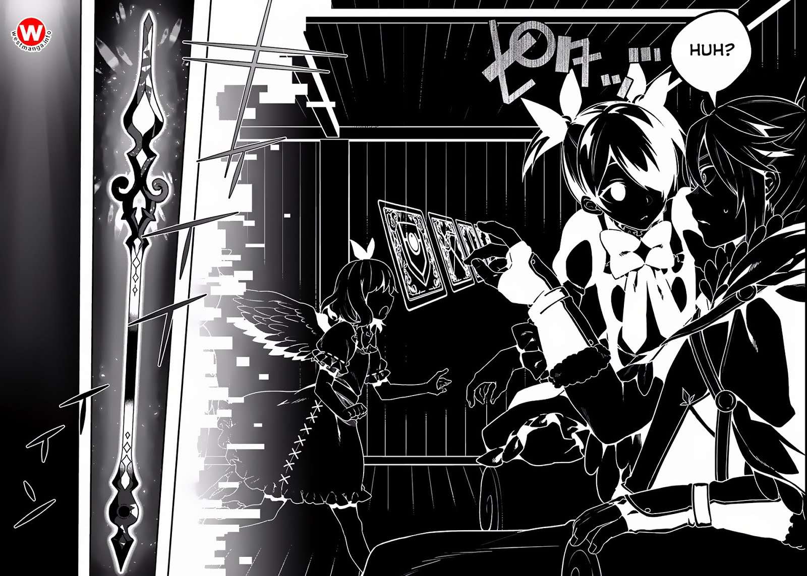 Yari no Yuusha no Yarinaoshi Chapter 3 - halaman 26