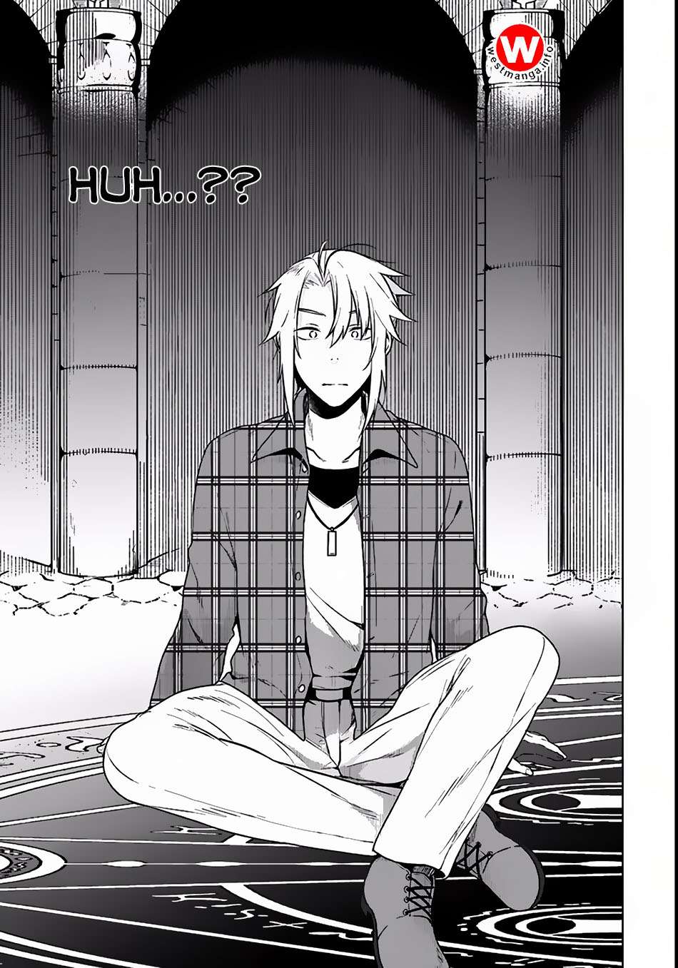 Yari no Yuusha no Yarinaoshi Chapter 3 - halaman 28